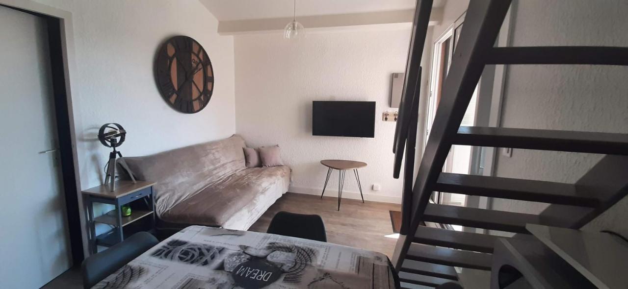 La Casel Appartement Cosy Avec Terrasse Proche Plage - Clim - Parking Сен-Сіпріян Екстер'єр фото